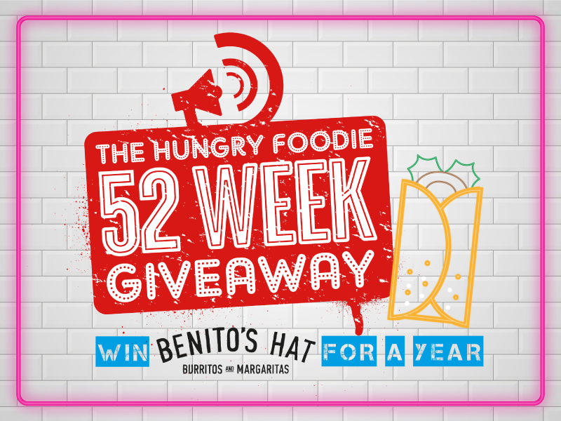 The Hungry Foodie 52 Week Giveaway At Westgate Social Street Food