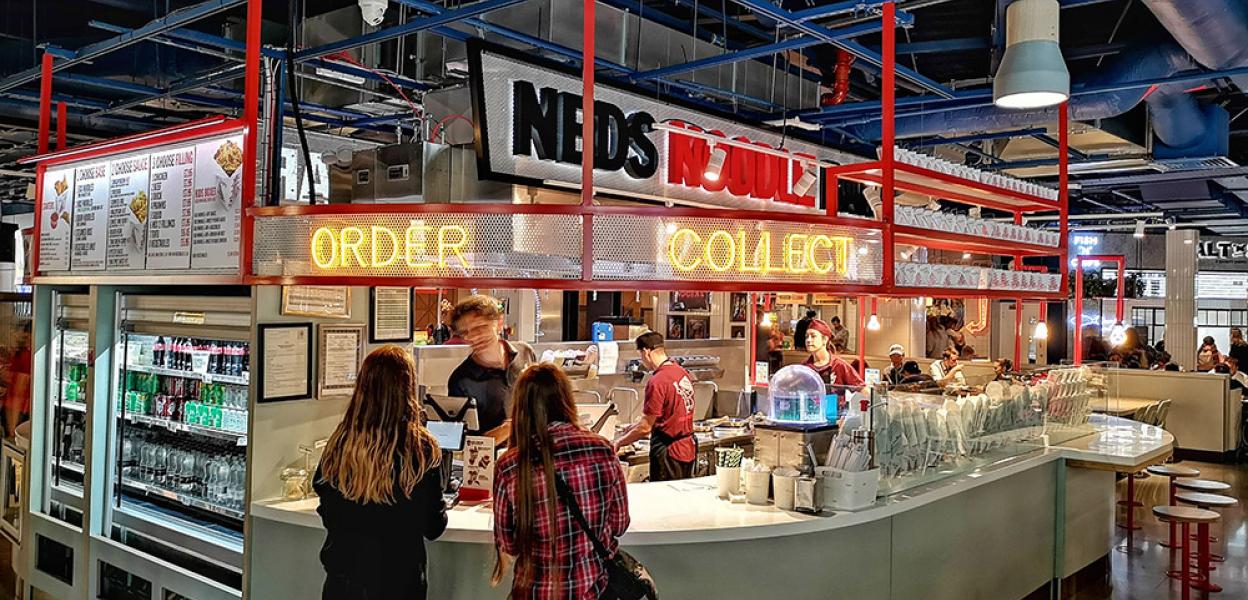Ned's Noodle Bar