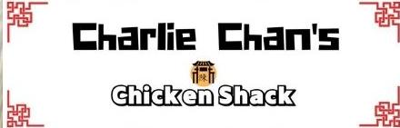 Charlie Chan’s Chicken Shack logo