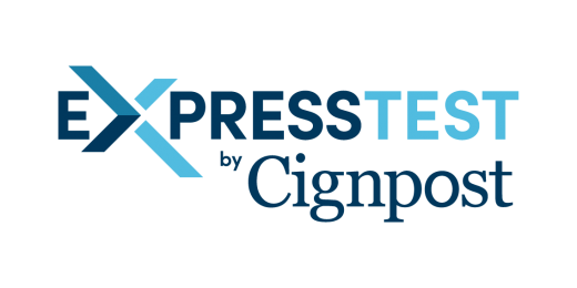 Cignpost Express Test logo