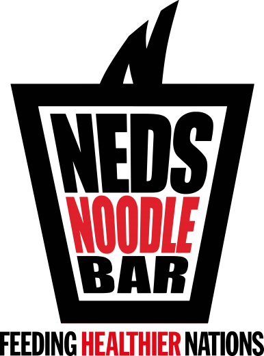 Ned's Noodle Bar logo