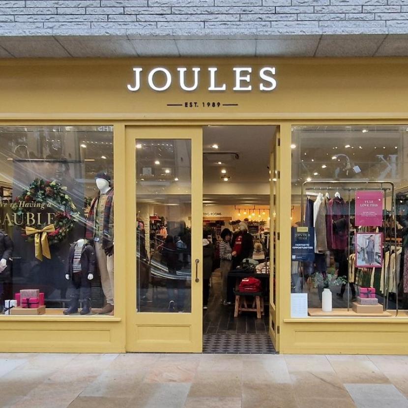 Joules Westgate Oxford