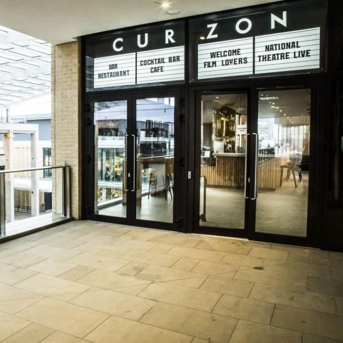 Curzon Oxford Cinema | Westgate Oxford