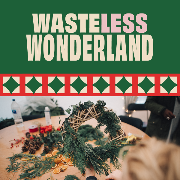 Wasteless Wonderland